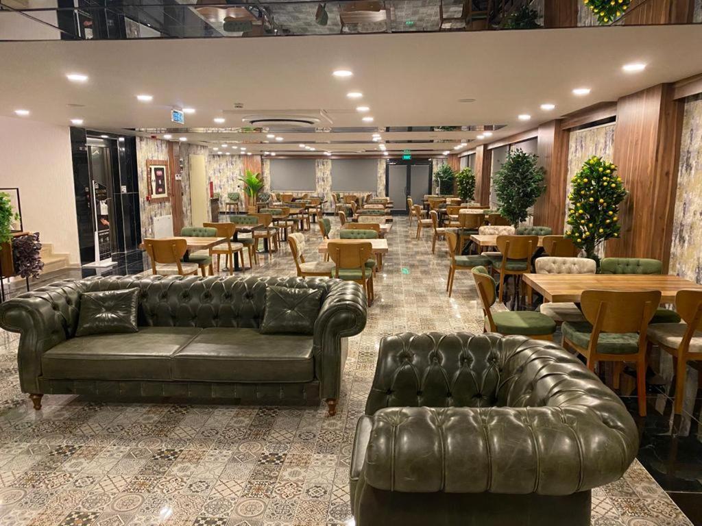 Seandos Otel 内夫谢希尔 外观 照片