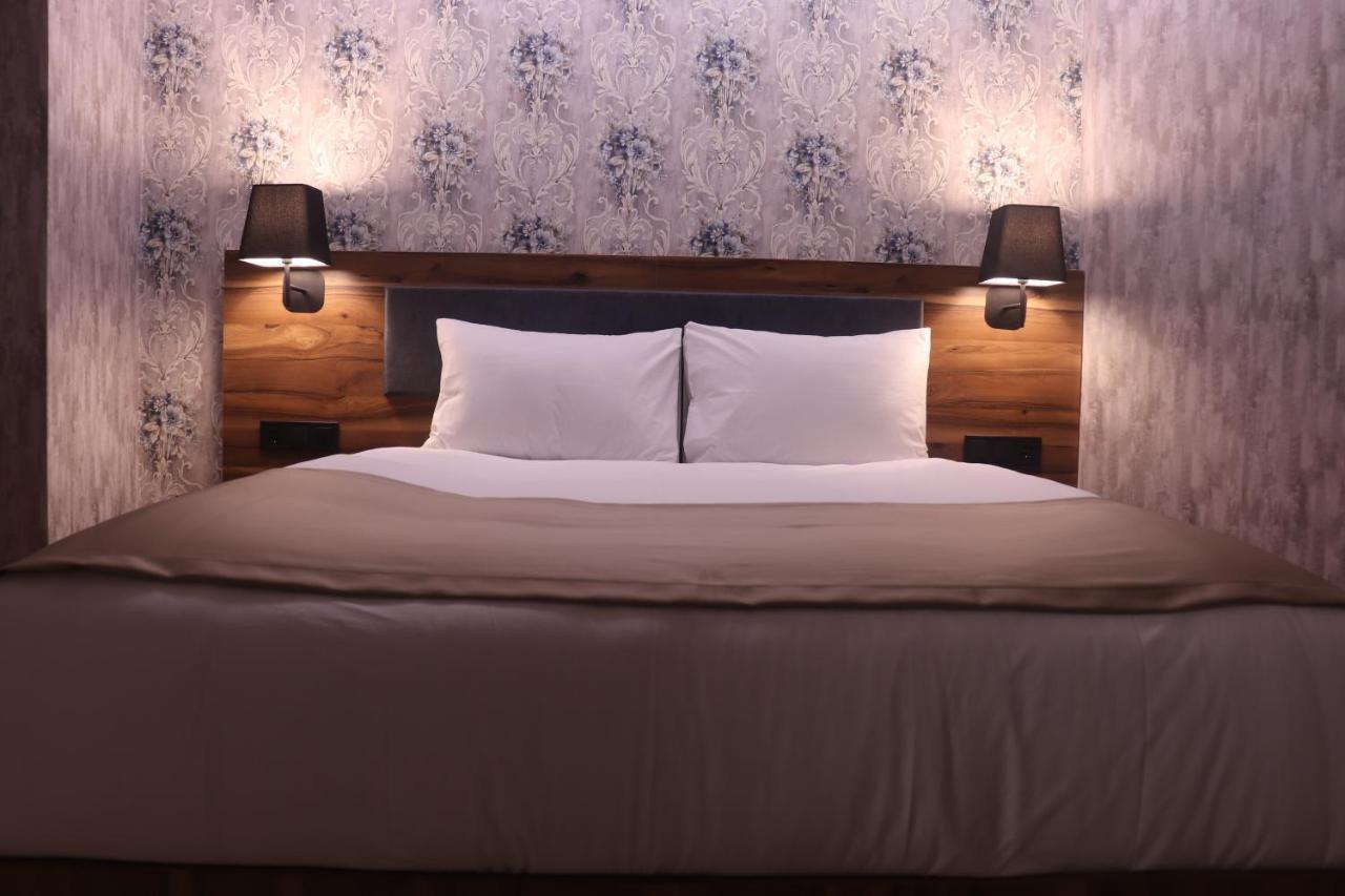Seandos Otel 内夫谢希尔 外观 照片