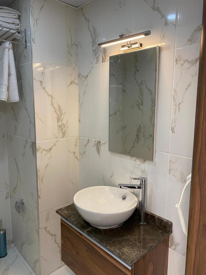 Seandos Otel 内夫谢希尔 外观 照片