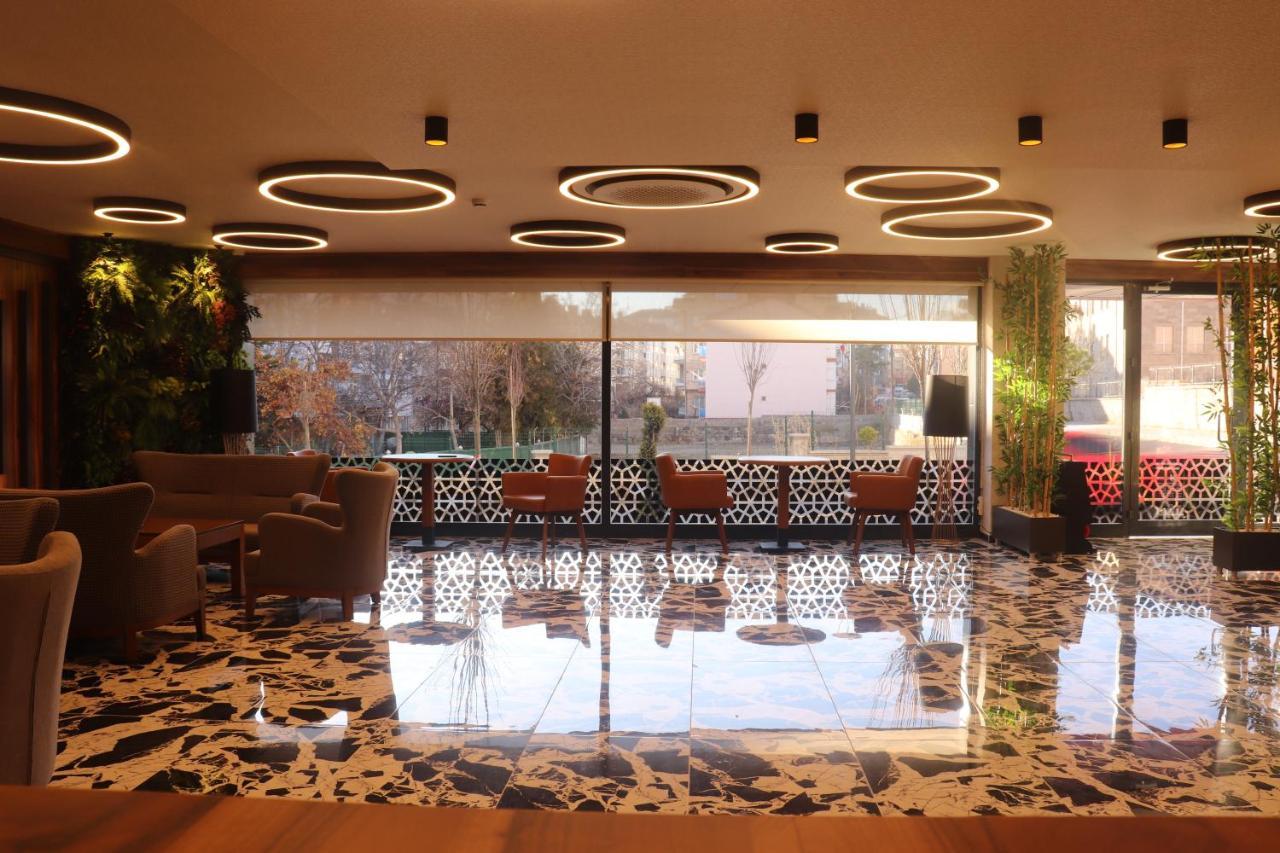 Seandos Otel 内夫谢希尔 外观 照片