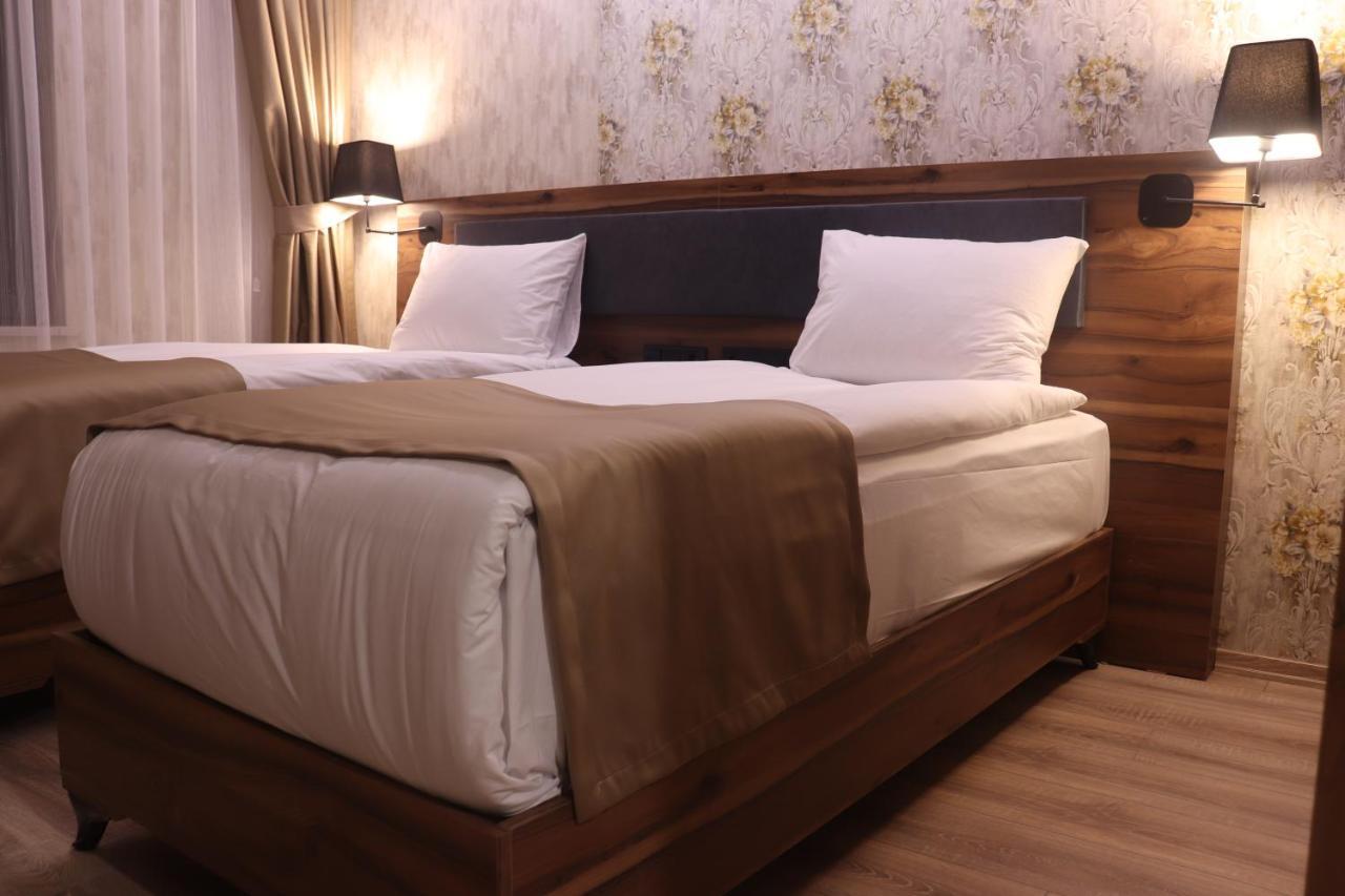 Seandos Otel 内夫谢希尔 外观 照片