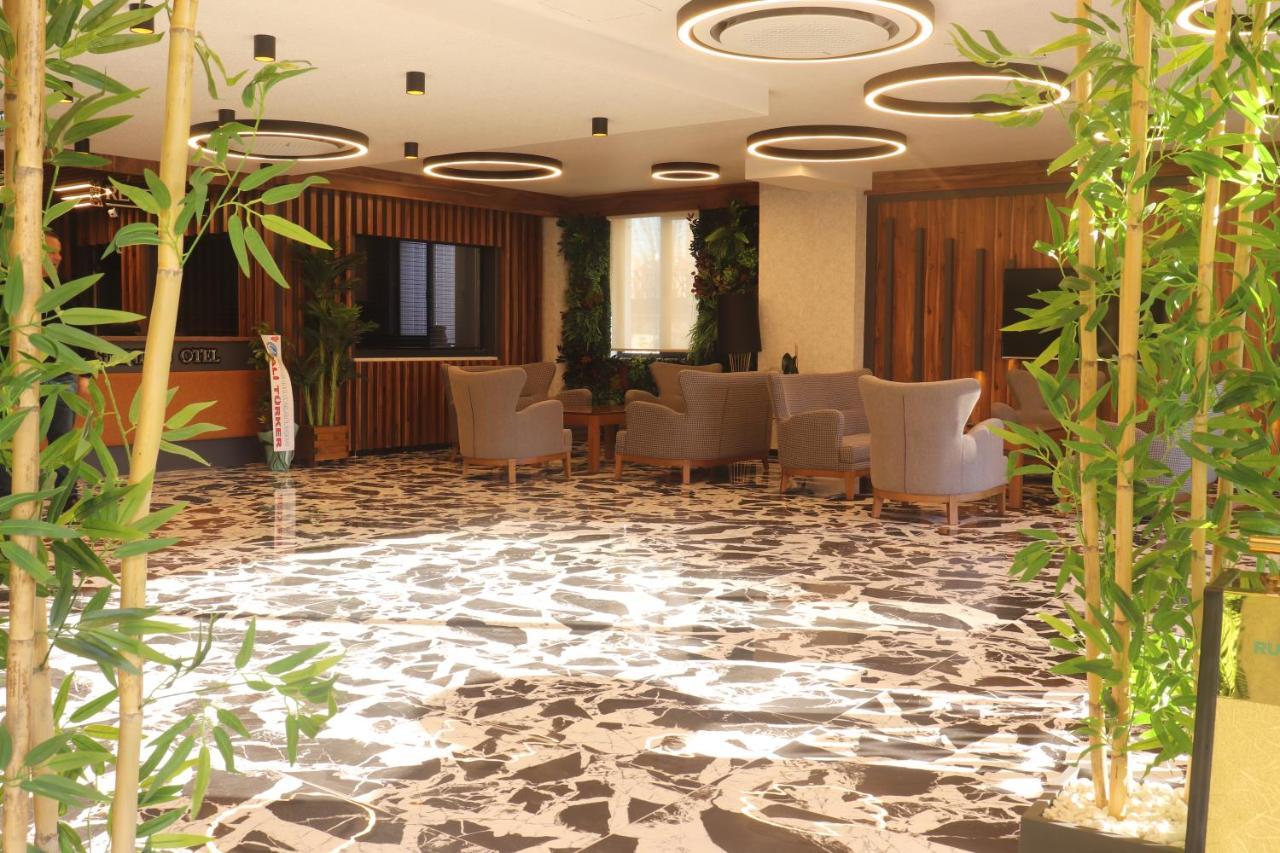 Seandos Otel 内夫谢希尔 外观 照片